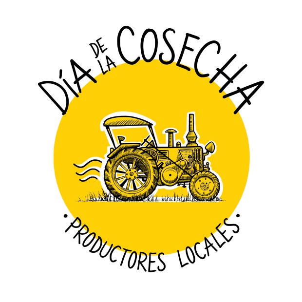 Logotipo DÍA dela COSECHA versión movil